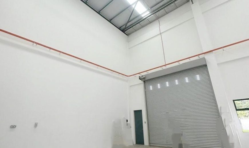 Eco Business Park 2 @ Senai Airport City – 1.5 Storey Corner Cluster Factory – FOR RENT