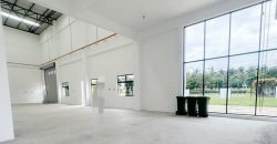 Eco Business Park 2 @ Senai Airport City – 1.5 Storey Corner Cluster Factory – FOR RENT