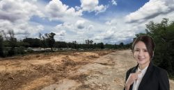 Desa Cemerlang / Tebrau – Commercial Land – FOR RENT