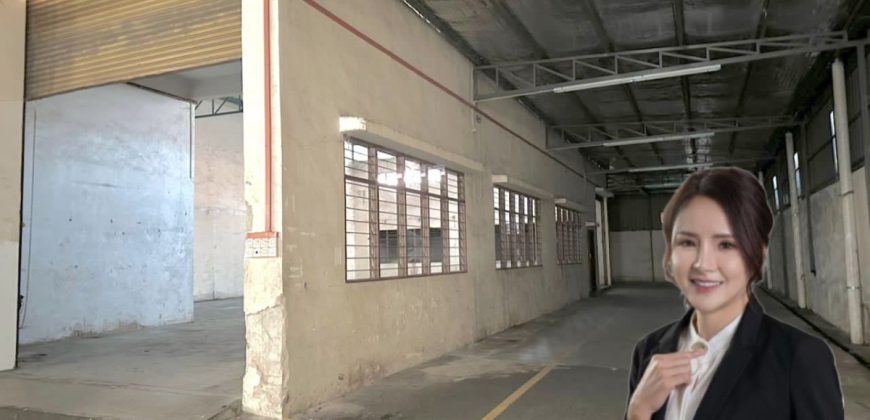 Gelang Patah – 1 Storey Detached Factory – FOR RENT