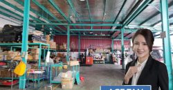 Johor Jaya – 1.5 Storey Corner Terrace Factory – FOR RENT