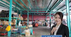 Johor Jaya – 1.5 Storey Corner Terrace Factory – FOR SALE