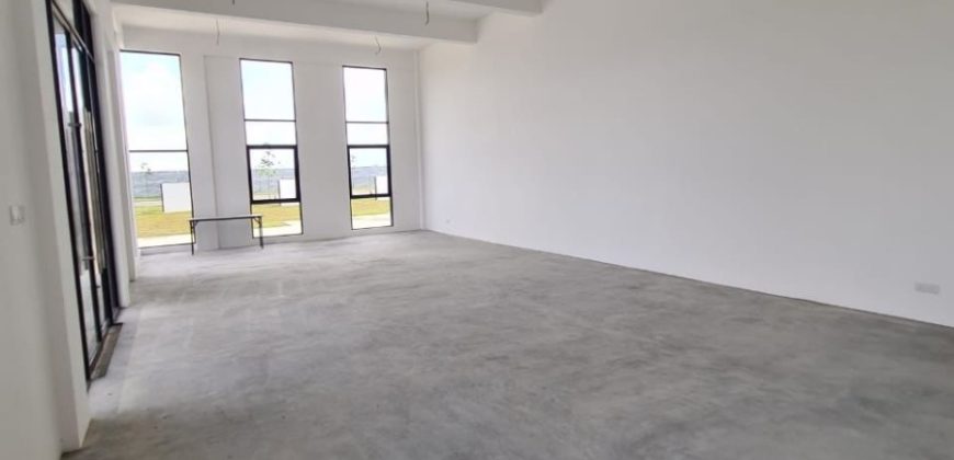 Eco Business Park 2 @ Senai Airport City – 1.5 Storey Corner Semi Detached Factory – FOR RENT