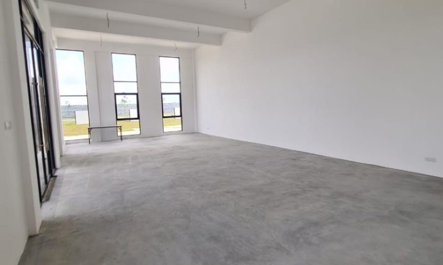 Eco Business Park 2 @ Senai Airport City – 1.5 Storey Corner Semi Detached Factory – FOR RENT