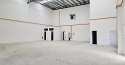 Eco Business Park 2 @ Senai Airport City – 1.5 Storey Corner Semi Detached Factory – FOR RENT