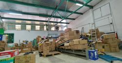 Johor Jaya – 1.5 Storey Corner Terrace Factory – FOR SALE