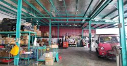 Johor Jaya – 1.5 Storey Corner Terrace Factory – FOR RENT