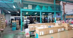 Johor Jaya – 1.5 Storey Corner Terrace Factory – FOR SALE