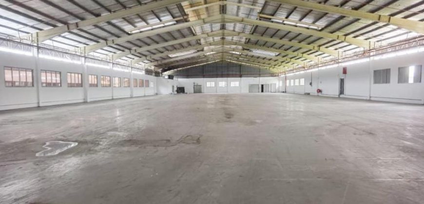 Taman Gembira – 2 Storey Detached Factory – FOR SALE