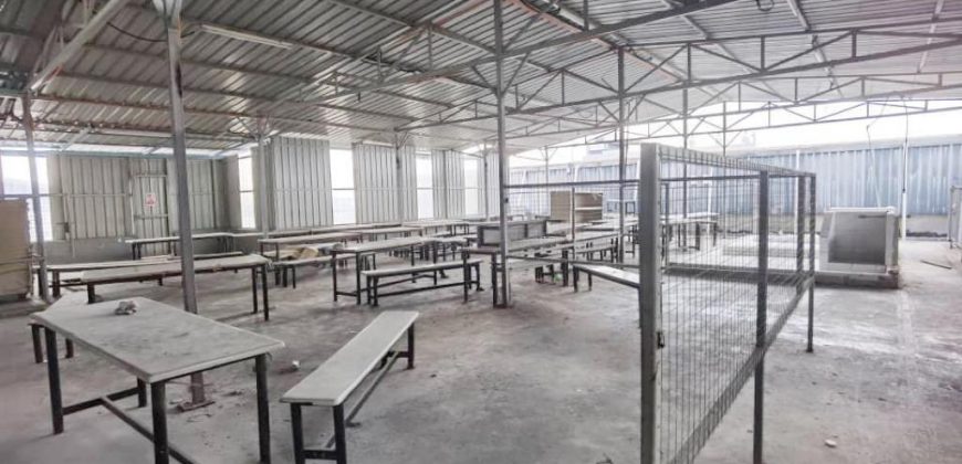 Taman Gembira – 2 Storey Detached Factory – FOR SALE