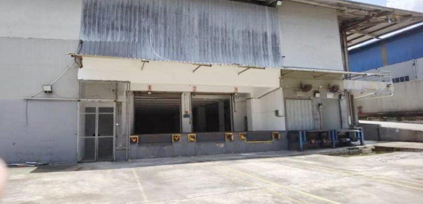 Taman Gembira – 2 Storey Detached Factory – FOR SALE