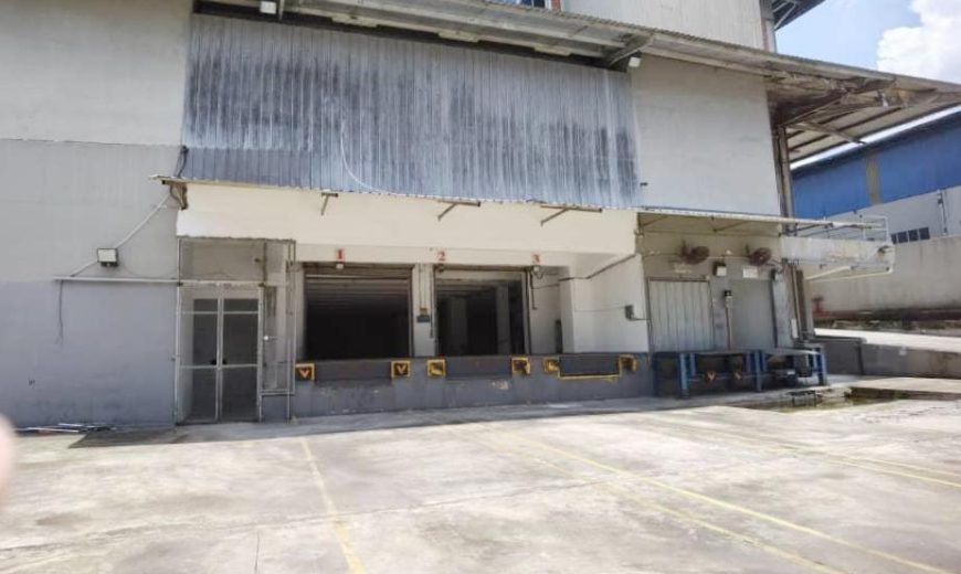 Taman Gembira – 2 Storey Detached Factory – FOR SALE