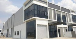 Eco Business Park 2 @ Senai Airport City – 1.5 Storey Cluster Factory – FOR RENT