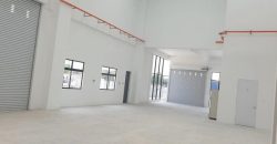 Eco Business Park 2 @ Senai Airport City – 1.5 Storey Cluster Factory – FOR RENT