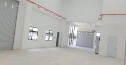 Eco Business Park 2 @ Senai Airport City – 1.5 Storey Cluster Factory – FOR RENT