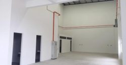 Eco Business Park 2 @ Senai Airport City – 1.5 Storey Cluster Factory – FOR RENT