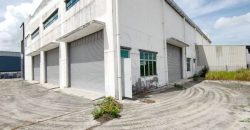 Innoparc @ Scientex Senai – 1.5 Storey Semi Detached Factory – FOR SALE