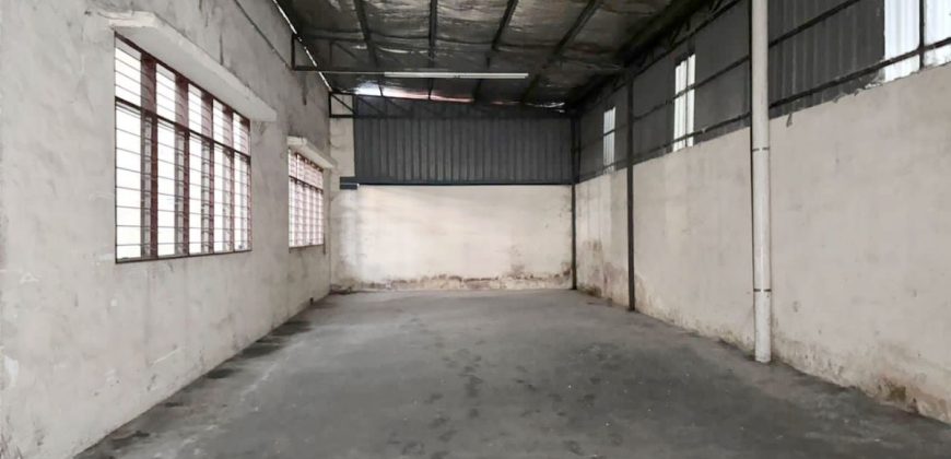 Gelang Patah – 1 Storey Detached Factory – FOR RENT