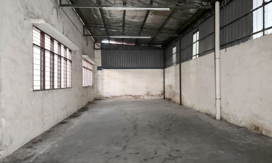 Gelang Patah – 1 Storey Detached Factory – FOR RENT