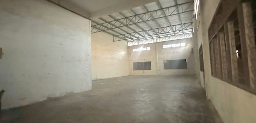 Gelang Patah – 1 Storey Detached Factory – FOR RENT