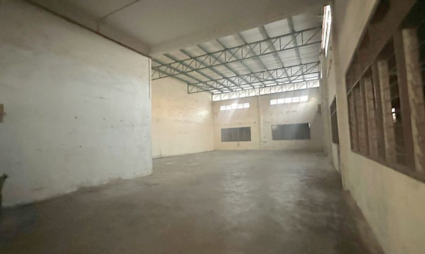 Gelang Patah – 1 Storey Detached Factory – FOR RENT