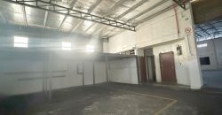 Gelang Patah – 1 Storey Detached Factory – FOR RENT
