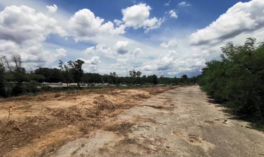 Desa Cemerlang / Tebrau – Commercial Land – FOR RENT