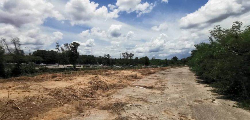 Desa Cemerlang / Tebrau – Commercial Land – FOR SALE