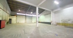 Taman Scientex @ Pasir Gudang – 1.5 Storey Corner Terrace Factory – FOR SALE