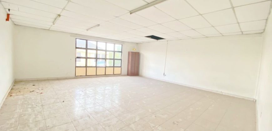 Taman Scientex @ Pasir Gudang – 1.5 Storey Corner Terrace Factory – FOR SALE