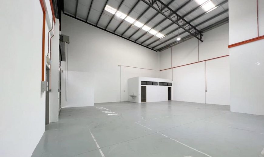 Eco Business Park 1 – 1.5 Storey Cluster Factory – FOR SALE