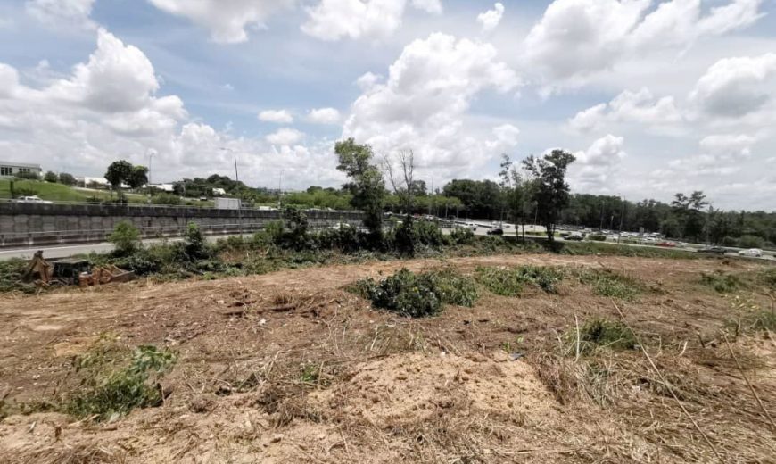 Desa Cemerlang / Tebrau – Commercial Land – FOR SALE