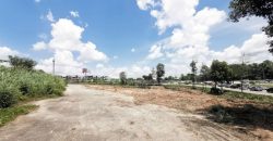 Desa Cemerlang / Tebrau – Commercial Land – FOR RENT
