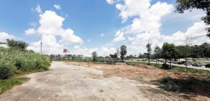 Desa Cemerlang / Tebrau – Commercial Land – FOR RENT