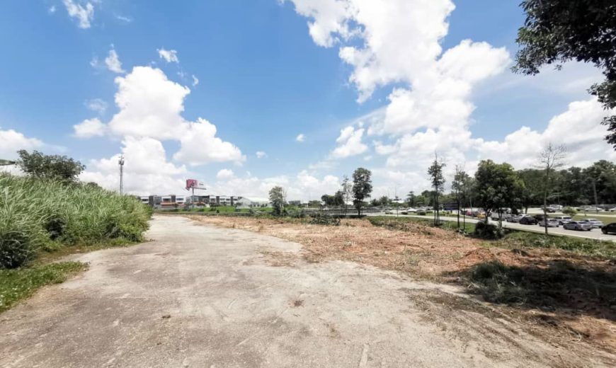 Desa Cemerlang / Tebrau – Commercial Land – FOR RENT