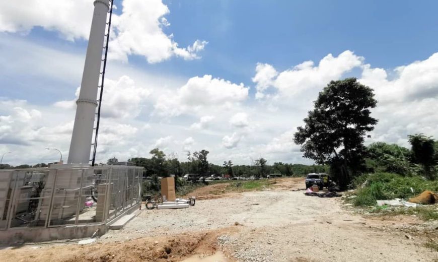 Desa Cemerlang / Tebrau – Commercial Land – FOR SALE