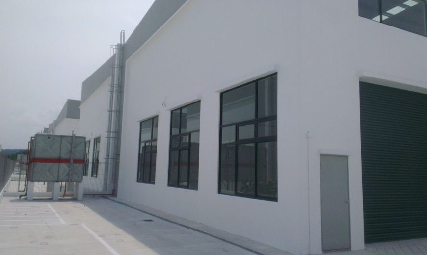 Setia Business Park 1 – Semi Detached Factory – FOR RENT