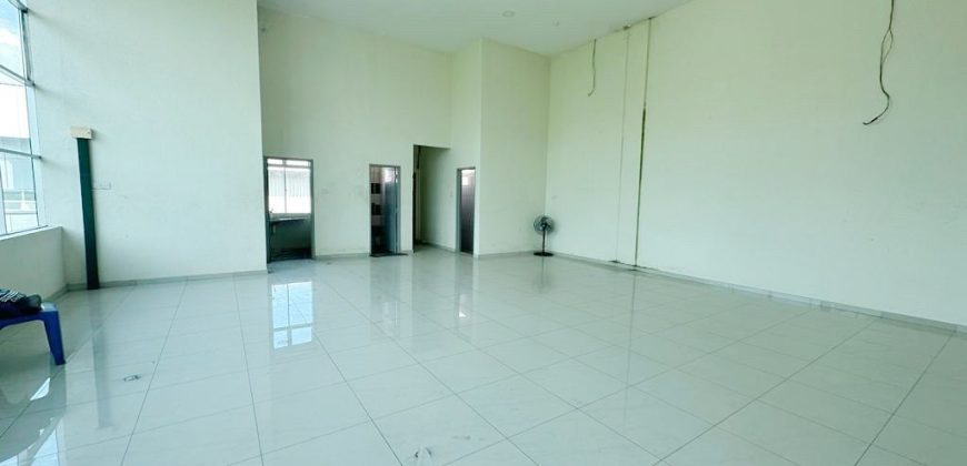 Kawasan Perindustrian Kota Puteri – Detached Factory – FOR SALE