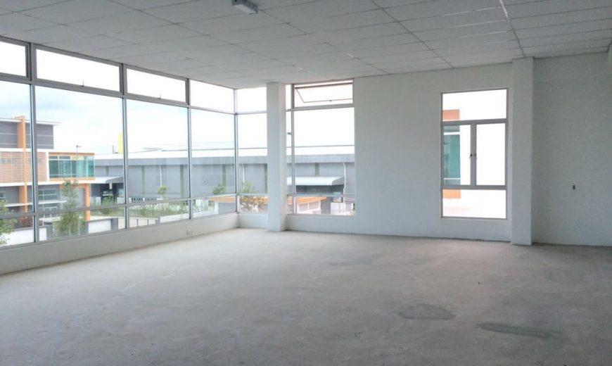 Smart Industrial Park @ SILC – 1.5 Storey Semi Detached Factory – FOR SALE