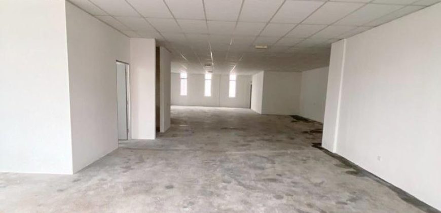 i-Parc @ Tanjung Pelepas – 3 Storey Semi Detached Factory – FOR RENT