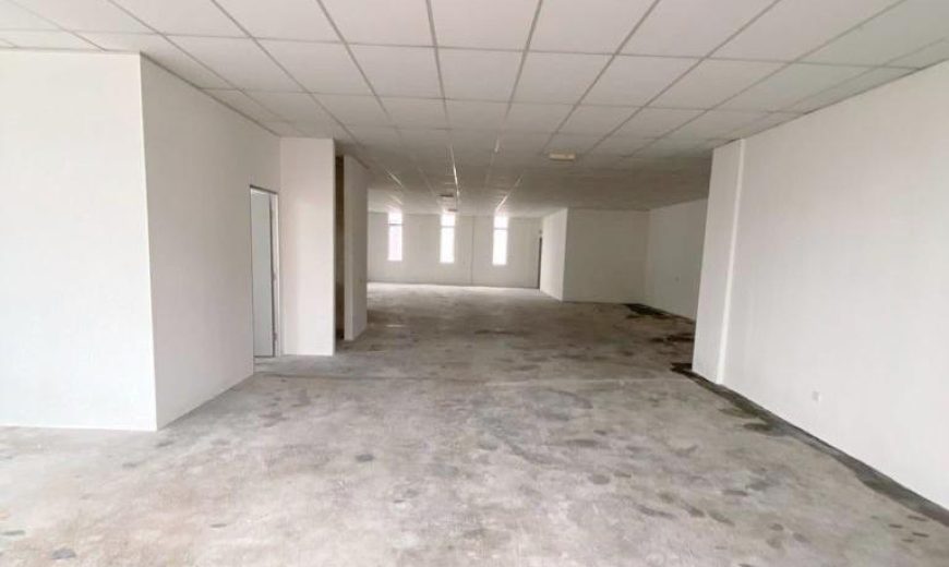 i-Parc @ Tanjung Pelepas – 3 Storey Semi Detached Factory – FOR RENT