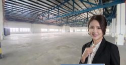 Kawasan Perindustrian Gembira @ Tampoi – 3 Storey Detached Factory – FOR RENT