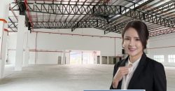 SILC @ Gelang Patah – Detached Factory – FOR RENT