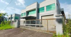 Indahpura Industrial Park @ Kulai – Detached Factory – FOR SALE