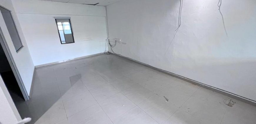 Taman Perusahaan Ringan Pulai @ Impian Emas – 1.5 Storey Link Factory – FOR RENT