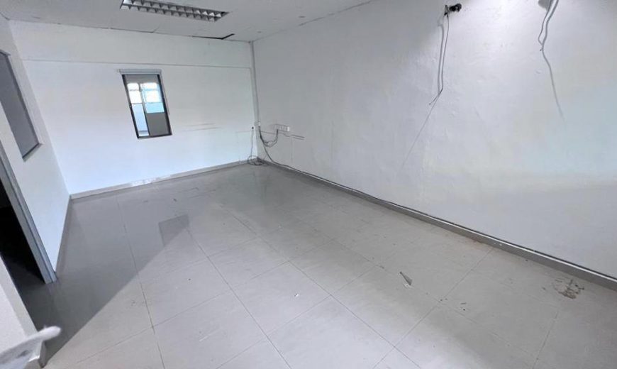 Taman Perusahaan Ringan Pulai @ Impian Emas – 1.5 Storey Link Factory – FOR RENT