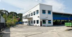 Seelong – Detached Factory – FOR RENT