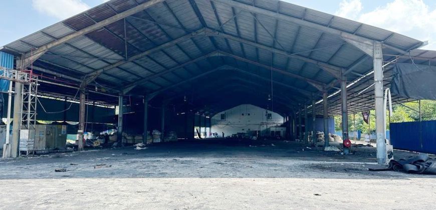 Seelong – Detached Factory – FOR RENT