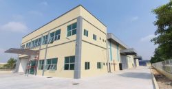 Senai Idaman – Detached Factory – FOR RENT