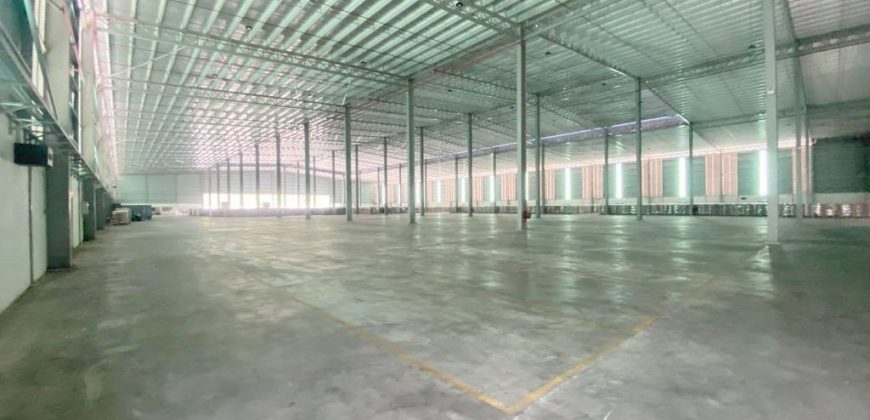 Kawasan Perindustrian Senai 3 – Detached Factory – FOR RENT